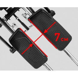 Эллиптический тренажер Svensson Body Labs Heavy G Elliptical