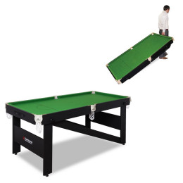 Бильярдный стол Fortuna Hobby BF-530P Пул 5фт с комплектом аксессуаров 08527