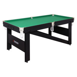 Бильярдный стол Fortuna Hobby BF-530P Пул 5фт с комплектом аксессуаров 08527