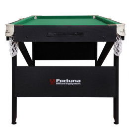 Бильярдный стол Fortuna Hobby BF-530P Пул 5фт с комплектом аксессуаров 08527