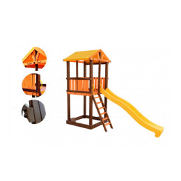 Игровой комплекс Perfetto Sport Pitigliano PS-600