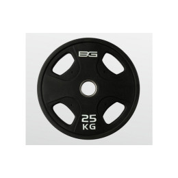 Диск олимпийский 25 кг Bronze Gym BGPLP250