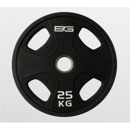 Диск олимпийский 25 кг Bronze Gym BGPLP250
