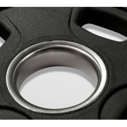 Диск олимпийский 25 кг Bronze Gym BGPLP250