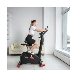 Велотренажер DFC B255P электромагнитный