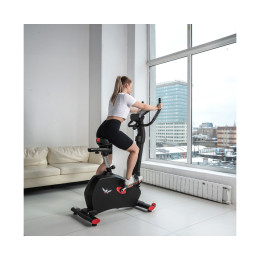 Велотренажер DFC B255P электромагнитный