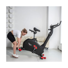 Велотренажер DFC B255P электромагнитный