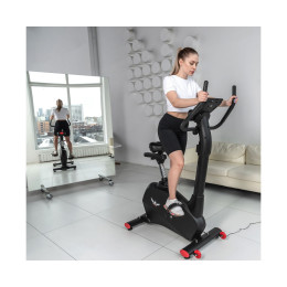 Велотренажер DFC B255P электромагнитный