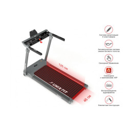 Беговая дорожка UnixFit R-320X