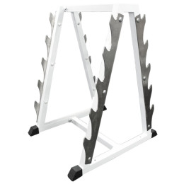 Стойка для хранения грифов MB Barbell на 10 позиций MB 1.17