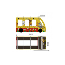 Автобус Romana 111.25.00