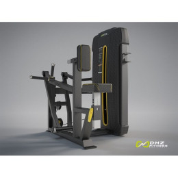 Гребная тяга с упором на грудь (Vertical Row) DHZ E-4034A