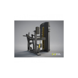 Гребная тяга с упором на грудь (Vertical Row) DHZ E-4034A