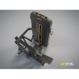 Гребная тяга с упором на грудь (Vertical Row) DHZ E-4034A