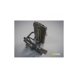 Гребная тяга с упором на грудь (Vertical Row) DHZ E-4034A