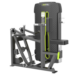 Гребная тяга с упором на грудь (Vertical Row) DHZ E-4034A