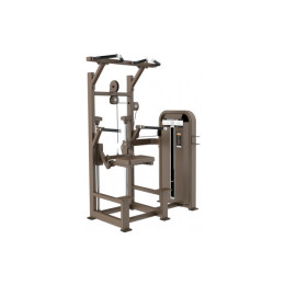 Турник, брусья с противовесом DHZ E5009 (U3009D)