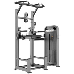 Турник, брусья с противовесом DHZ E5009 (U3009D)