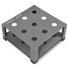 Cтойка для грифов Marbo на 9 мест MP-S208