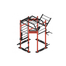 Мультистанция Iron King CR 143