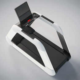 Профессиональная беговая дорожка DHZ X8900TV