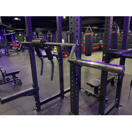 Безопасный гриф для приседа YouSteel Safety Squat Bar 20кг