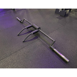 Безопасный гриф для приседа YouSteel Safety Squat Bar 20кг