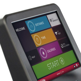 Велоэргометр Panatta Pininfarina с экраном Touch 1PPT601