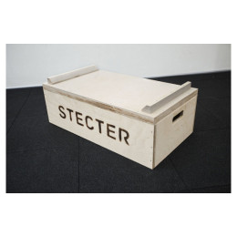 Комплект тяжелоатлетических плинтов Stecter H=83 см, фанера 2399