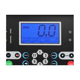 Беговая дорожка UnixFit ST-600X