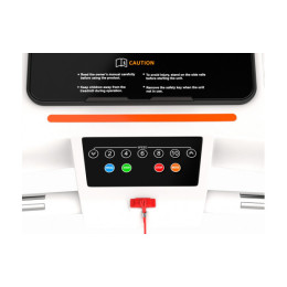 Беговая дорожка UnixFit FIT ST-630R White