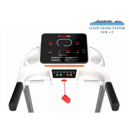 Беговая дорожка UnixFit FIT ST-630R White