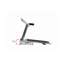Беговая дорожка UnixFit FIT ST-630R White