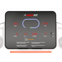 Беговая дорожка UnixFit FIT ST-630R White