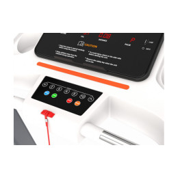 Беговая дорожка UnixFit FIT ST-630R White