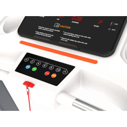 Беговая дорожка UnixFit FIT ST-630R White