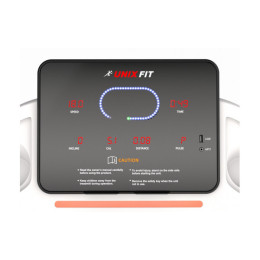 Беговая дорожка UnixFit FIT ST-630R White