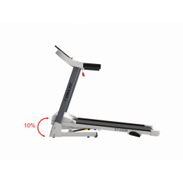 Беговая дорожка UnixFit FIT ST-630R White