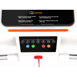 Беговая дорожка UnixFit FIT ST-630R White