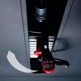 Жим от груди Panatta 1MTH033