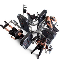 Жим от груди Panatta 1MTH033