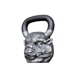 Гиря 24 кг Iron Head Бизон