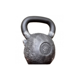 Гиря 24 кг Iron Head Бизон