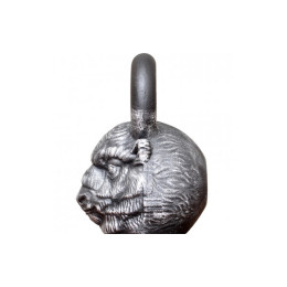 Гиря 24 кг Iron Head Бизон