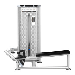 Гребная тяга. Горизонтальный блок (Long Pull) DHZ U2033