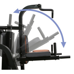 Силовой комплекс Oxygen Fitness Viking черный