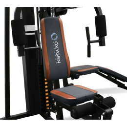 Силовой комплекс Oxygen Fitness Viking черный