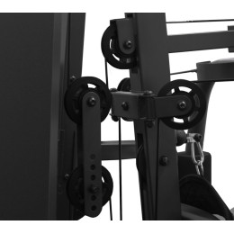 Силовой комплекс Oxygen Fitness Viking черный