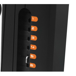 Силовой комплекс Oxygen Fitness Viking черный