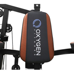 Силовой комплекс Oxygen Fitness Viking черный